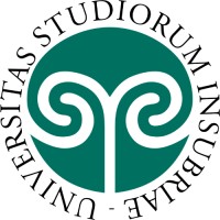 Università degli Studi dell'Insubria Logo